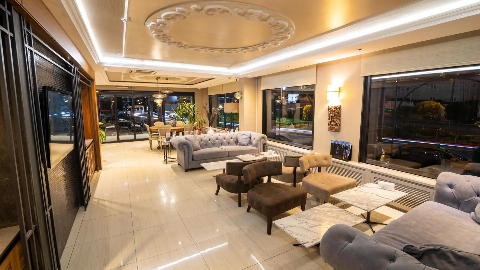 Sisli Luxury K Suites Hotel Istanbul Turkey