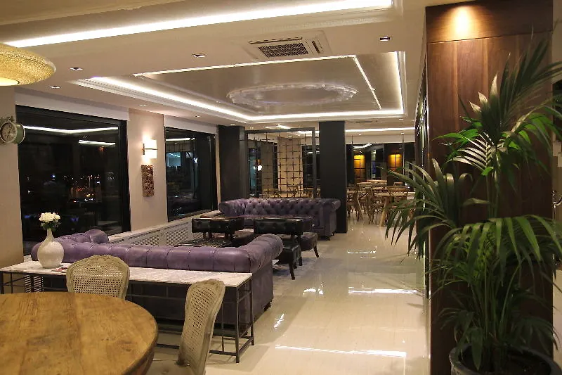 K Suites Hotel İstanbul 3*,