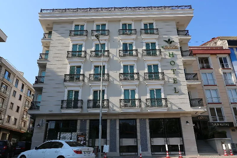K Suites Hotel İstanbul