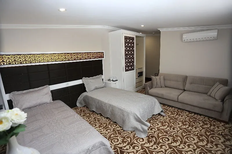 K Suites Hotel İstanbul