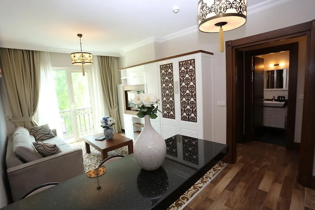 K Suites Hotel İstanbul