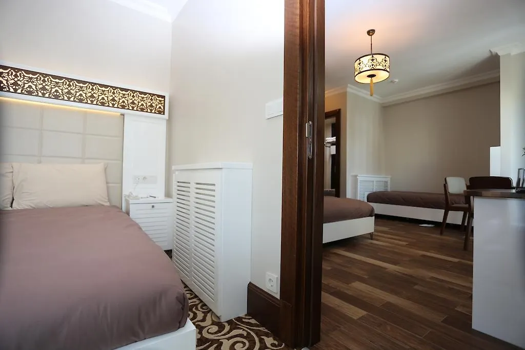 K Suites Hotel İstanbul