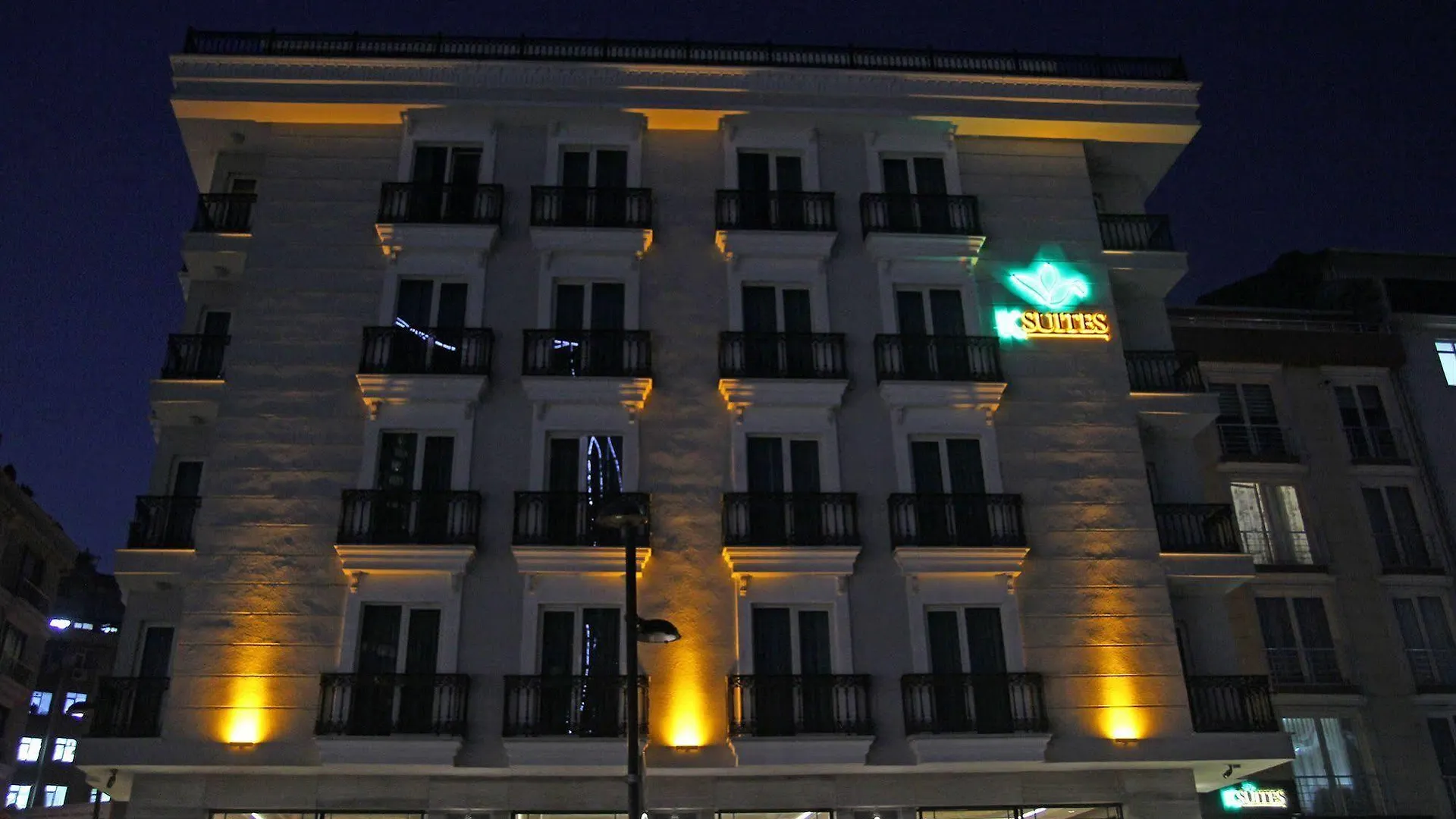 K Suites Hotel İstanbul