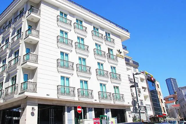 ***  Sisli Luxury K Suites Hotel Istanbul Turkey